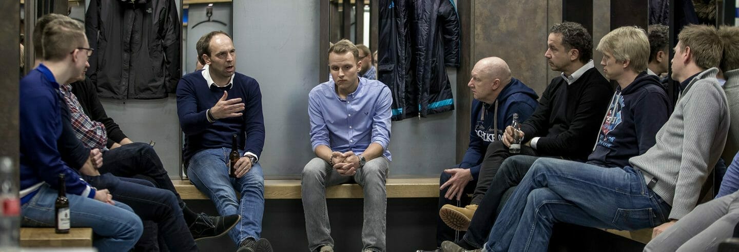 Kabinengespräch mit Alexander Jobst