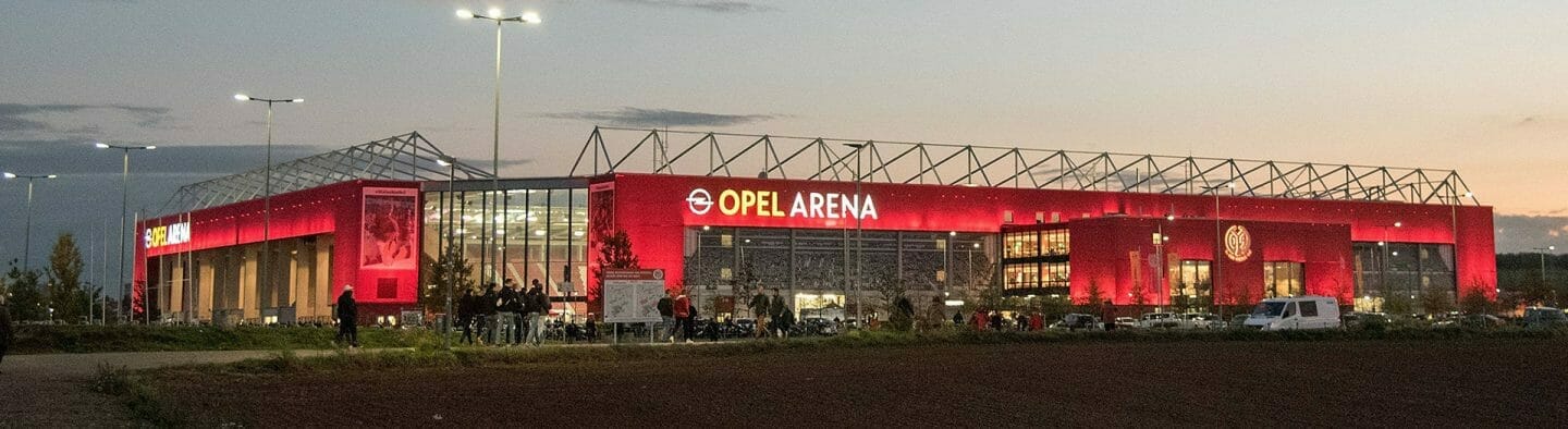 Opel Arena