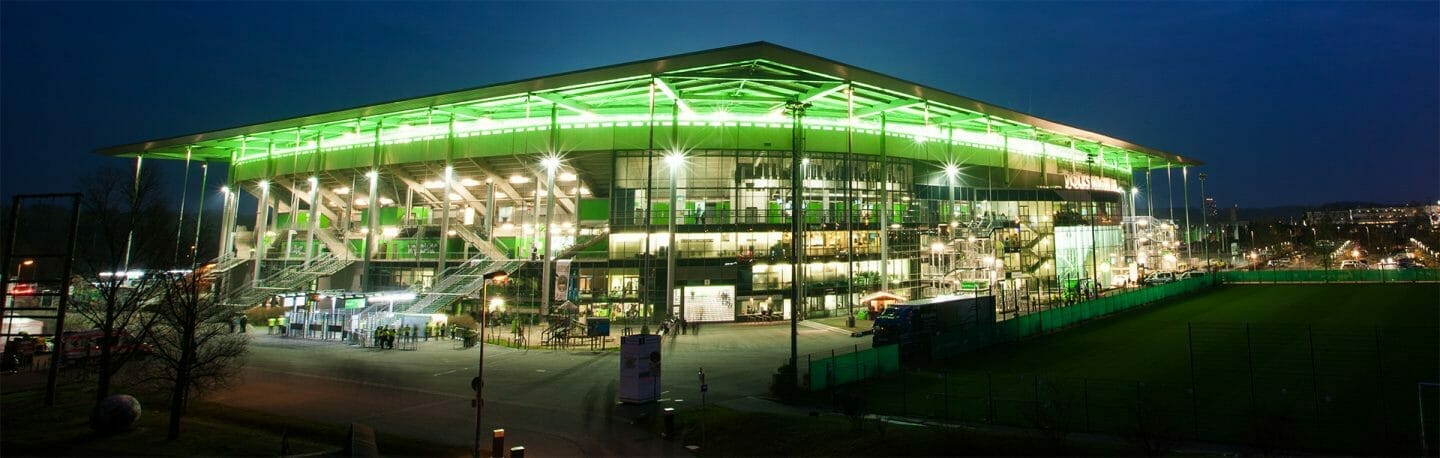 Volkswagen Arena