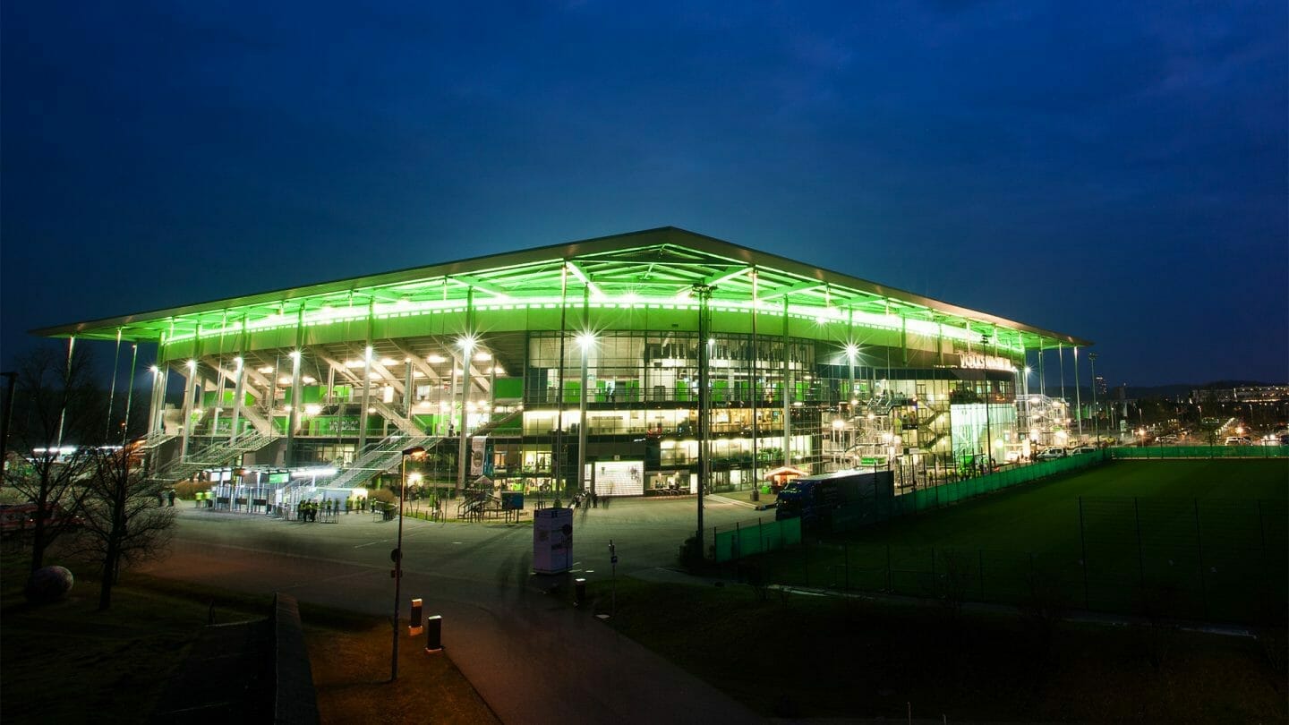 Volkswagen Arena Wolfsburg