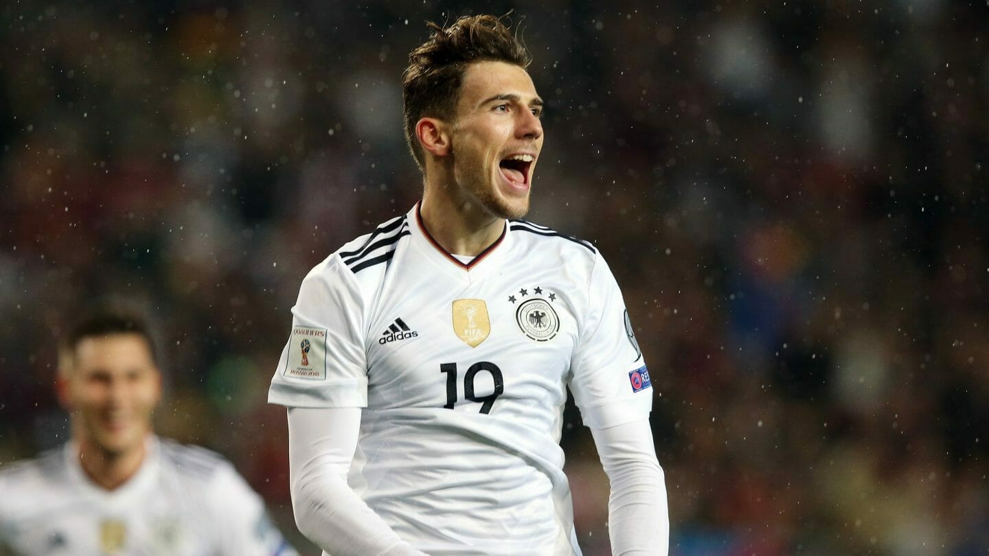 Leon Goretzka für Länderspiele gegen Spanien und Brasilien nominiert