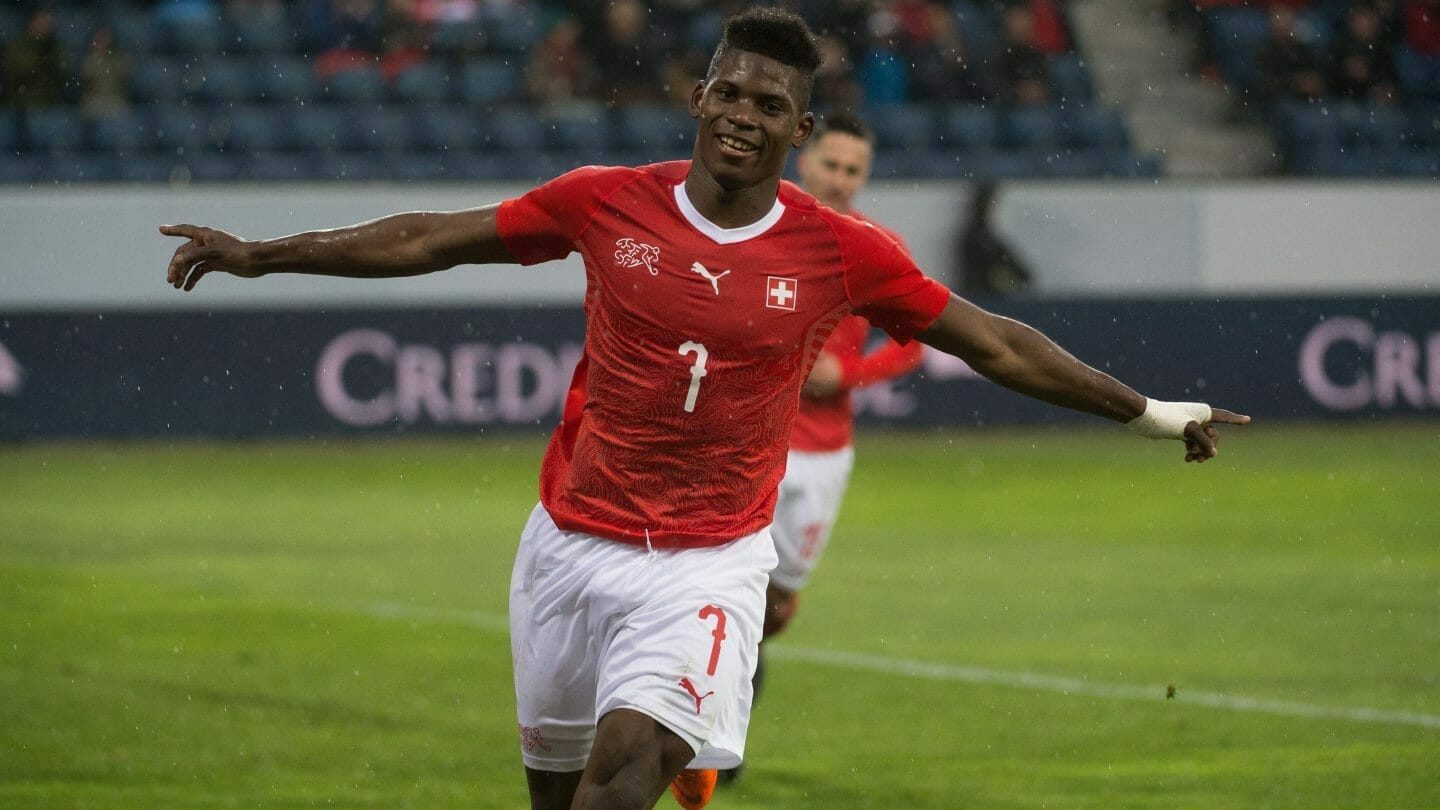 Breel Embolo