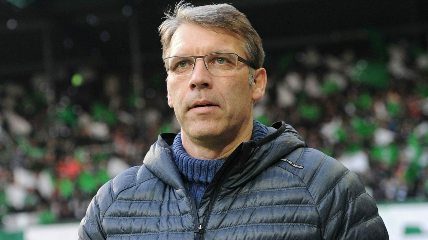 Peter Knäbel wird Technischer Direktor des FC Schalke 04