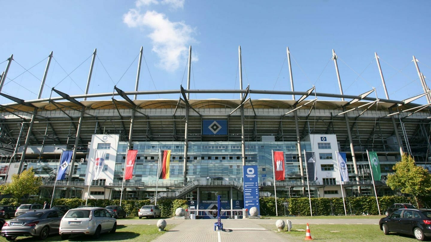 Auswärtsinfo: Bundesligaspiel beim Hamburger SV