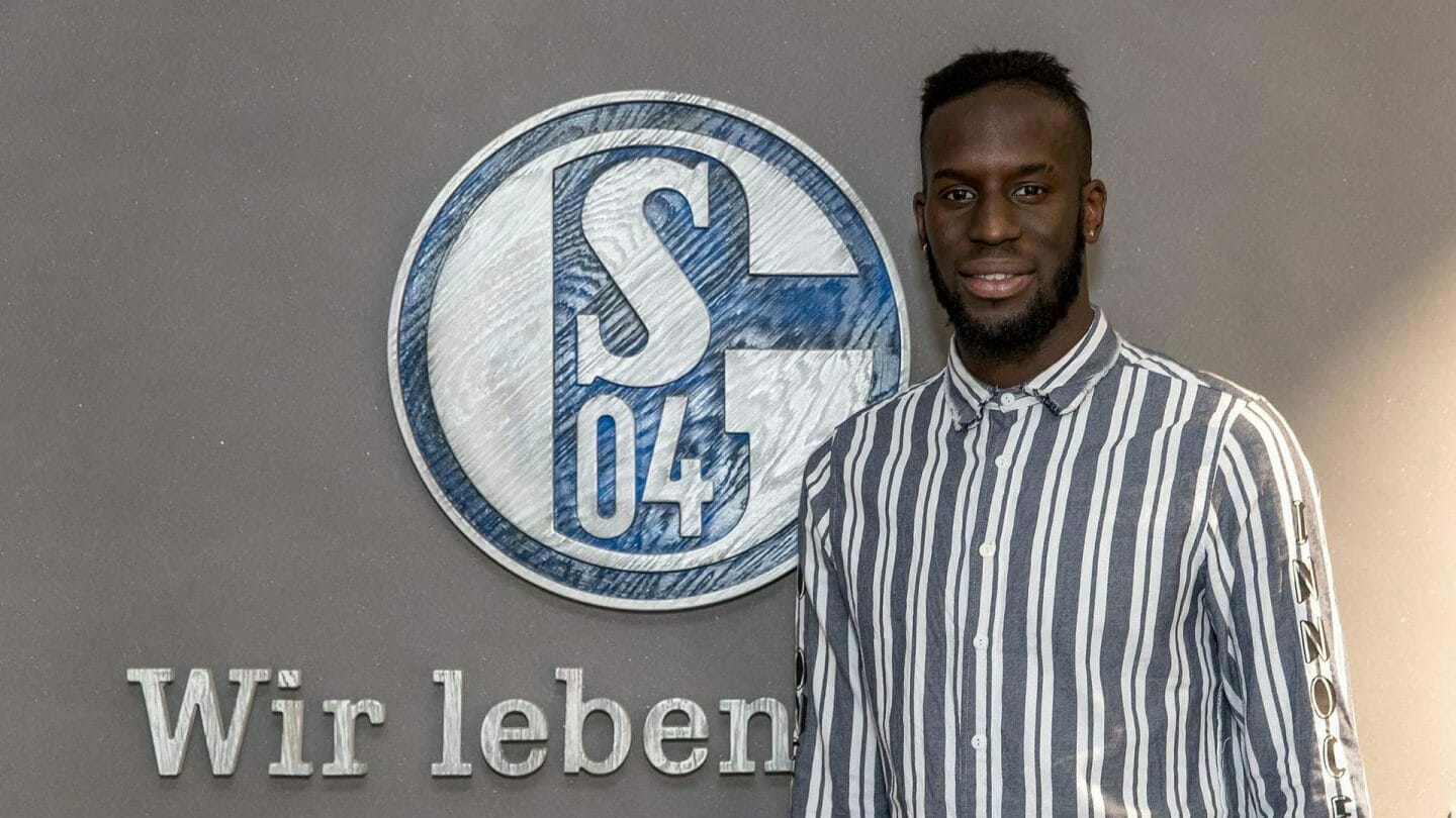 Salif Sane wechselt ab Sommer zum FC Schalke 04