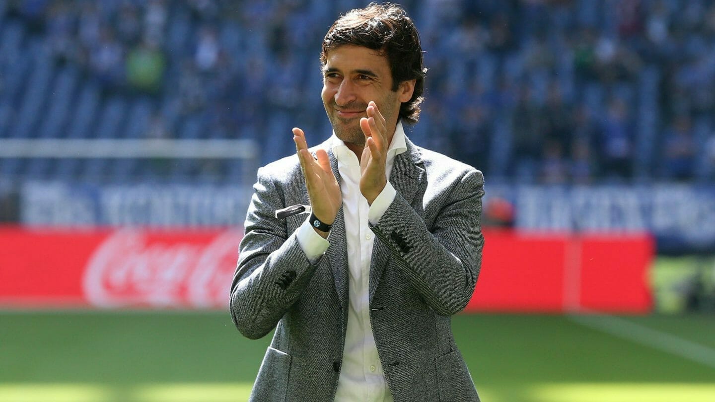 Raul: Schalke hat einen riesengroßen Platz in meinem Herzen