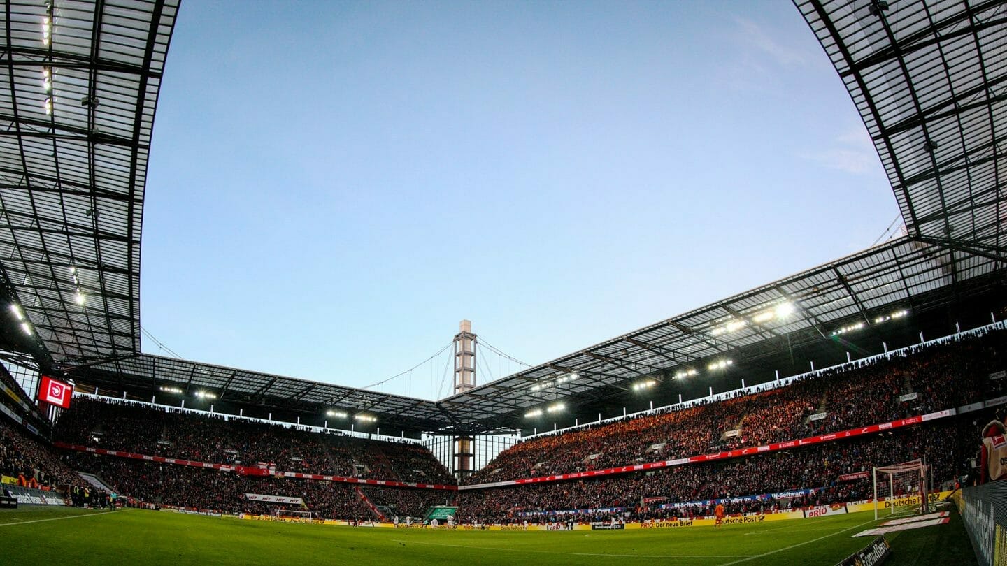 Stadion Köln