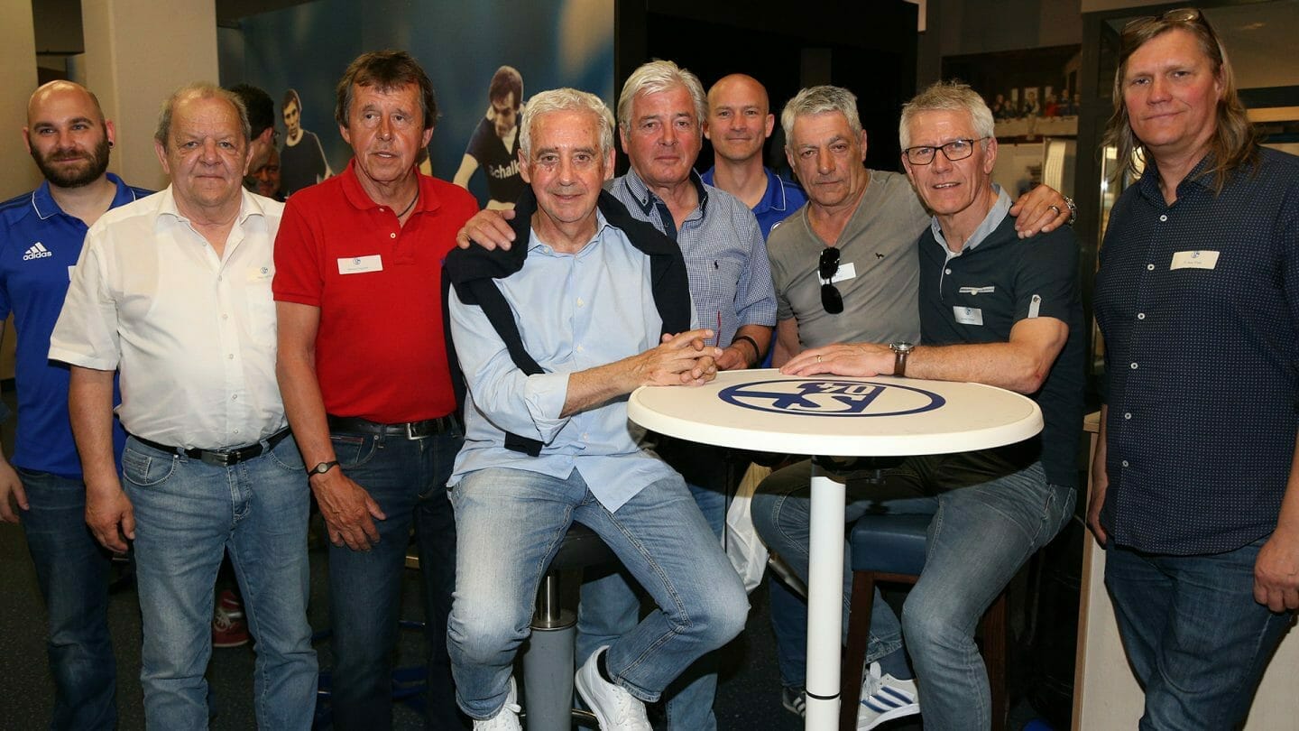 DDR-Abend liefert spannende Einblicke in Schalker Fußballgeschichte