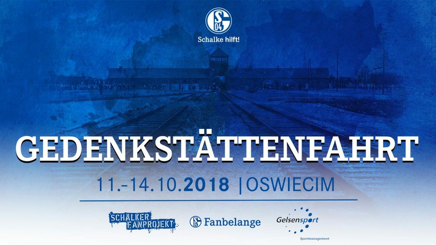 Gedenkstättenfahrt nach Oswiecim