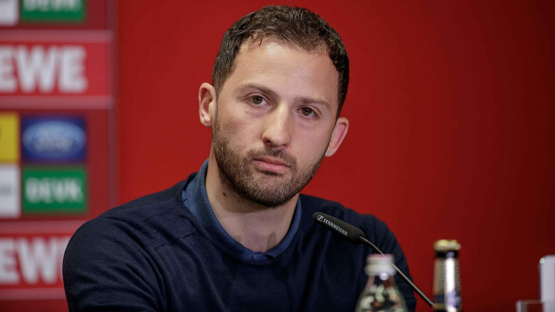 Domenico Tedesco