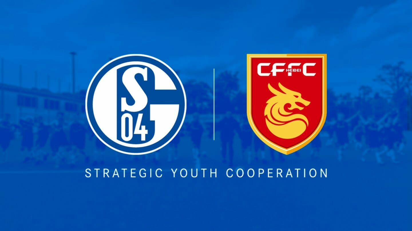 S04: Strategische Kooperation mit Hebei China Fortune FC