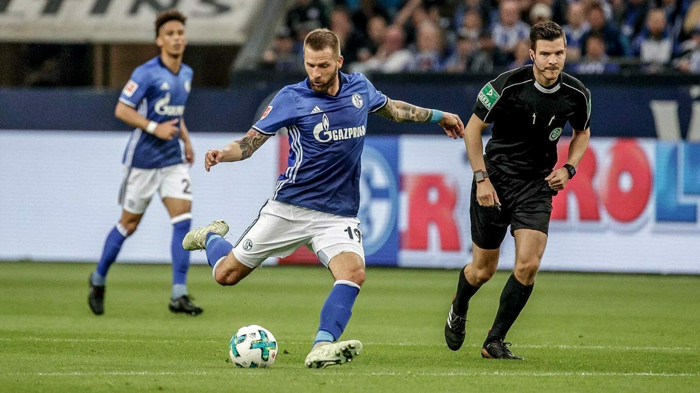 FC Schalke 04 - Borussia M'Gladbach