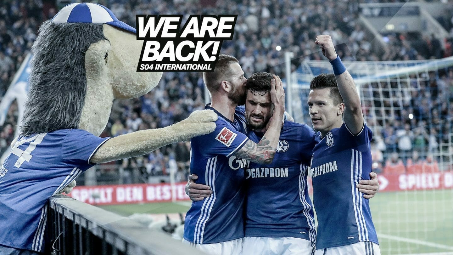 Champions-League-Rabatt im S04-Store