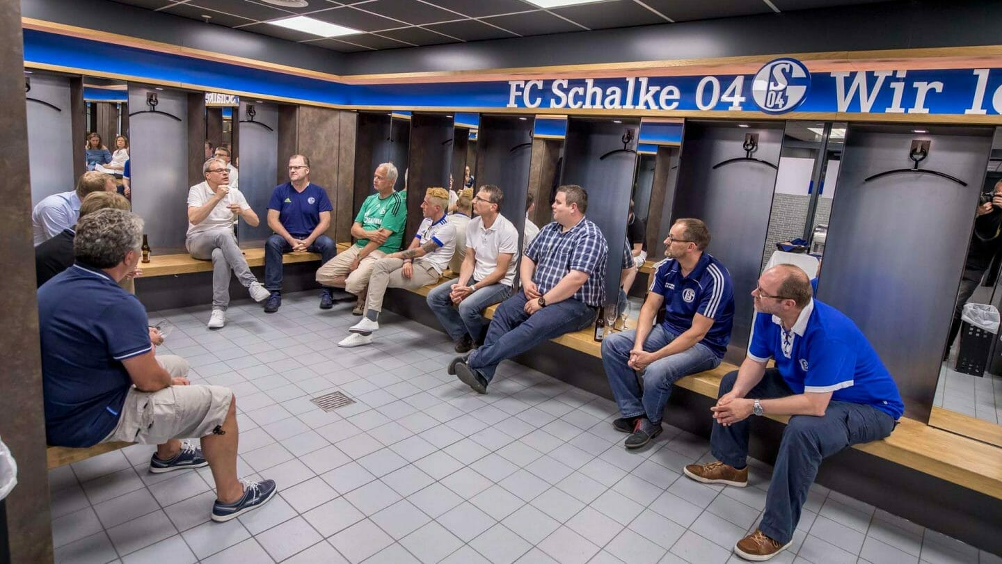 Kabinengespräch mit Peter Peters