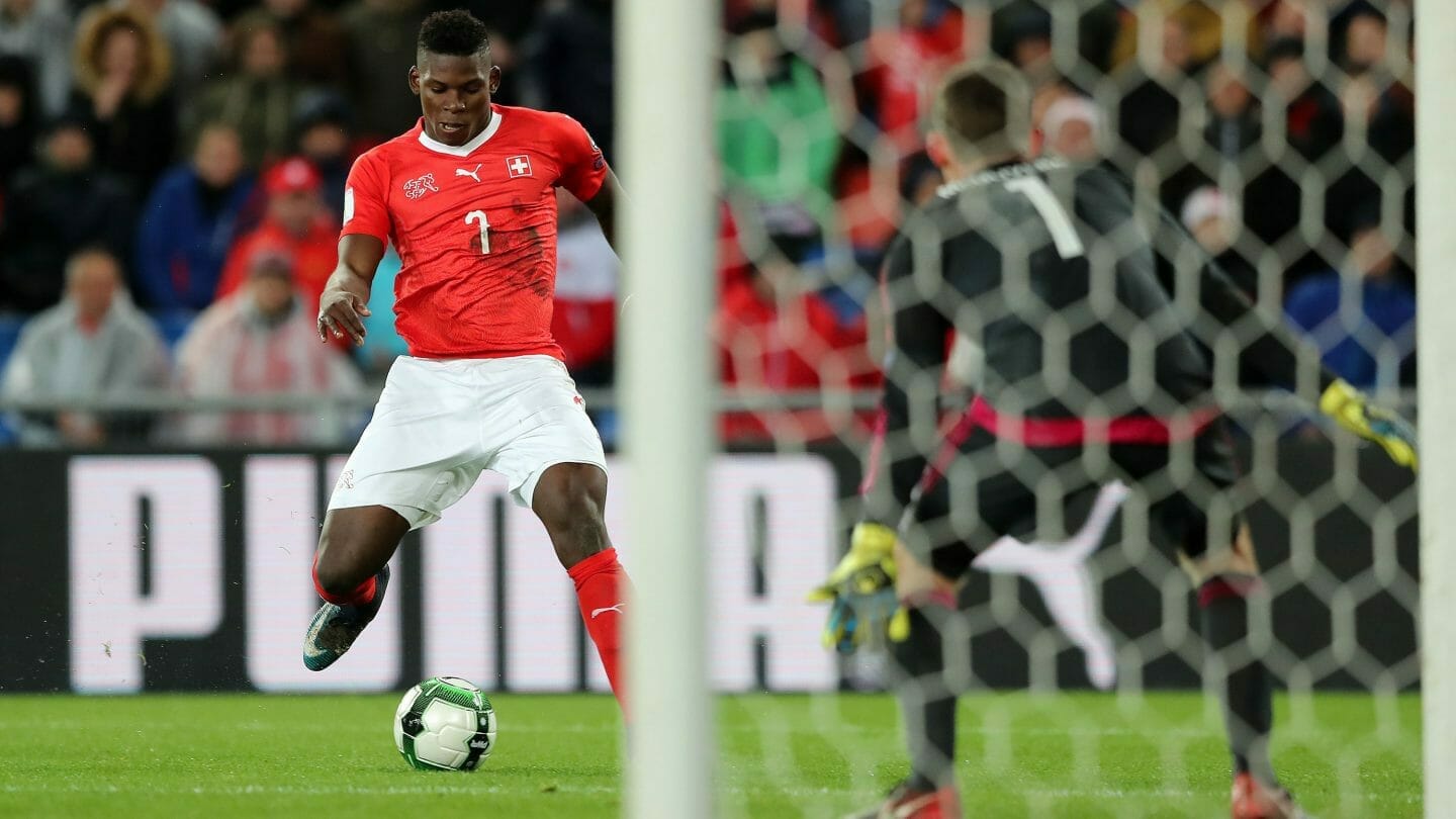Breel Embolo