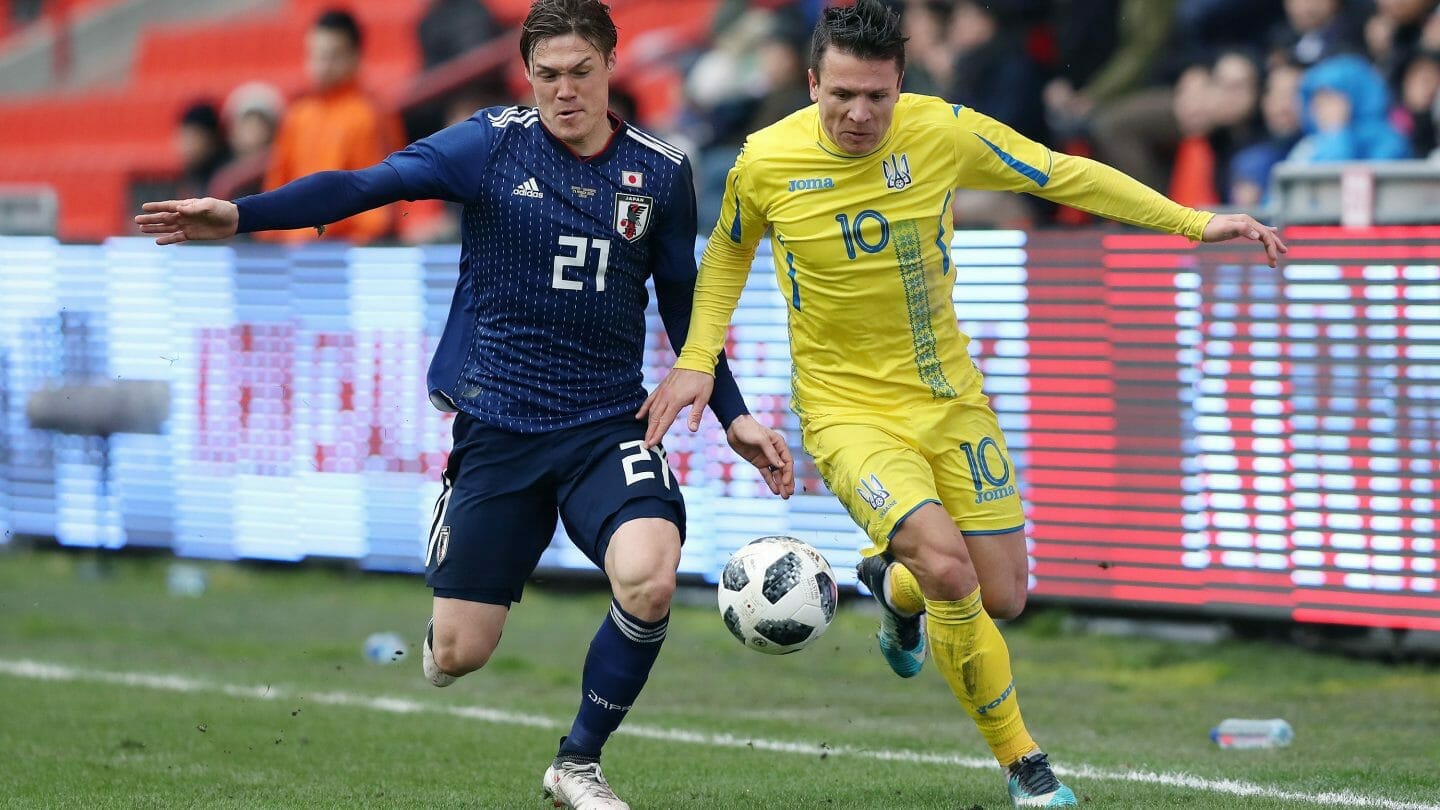 Yevhen Konoplyanka