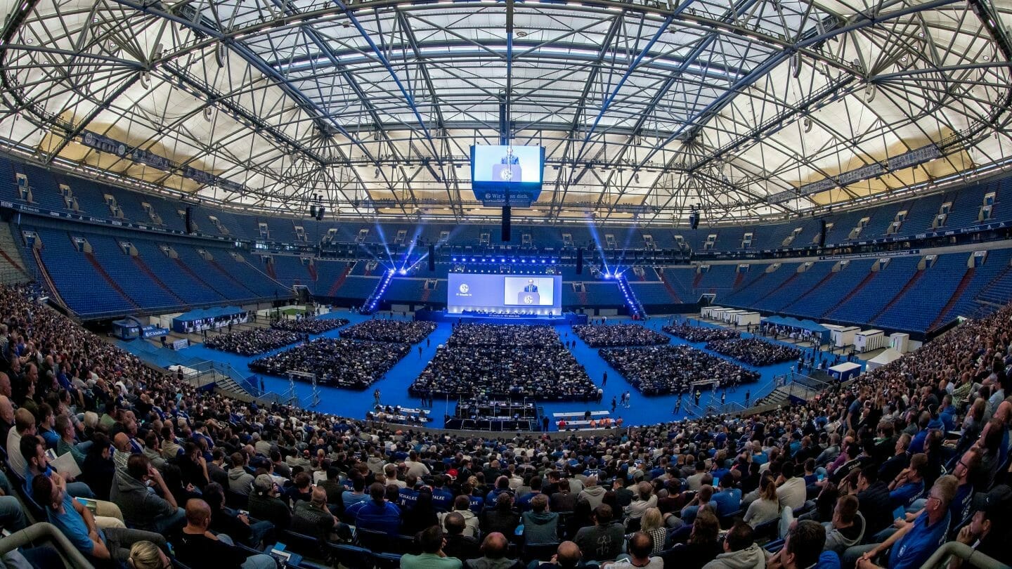 Einladung zur Mitgliederversammlung 2018