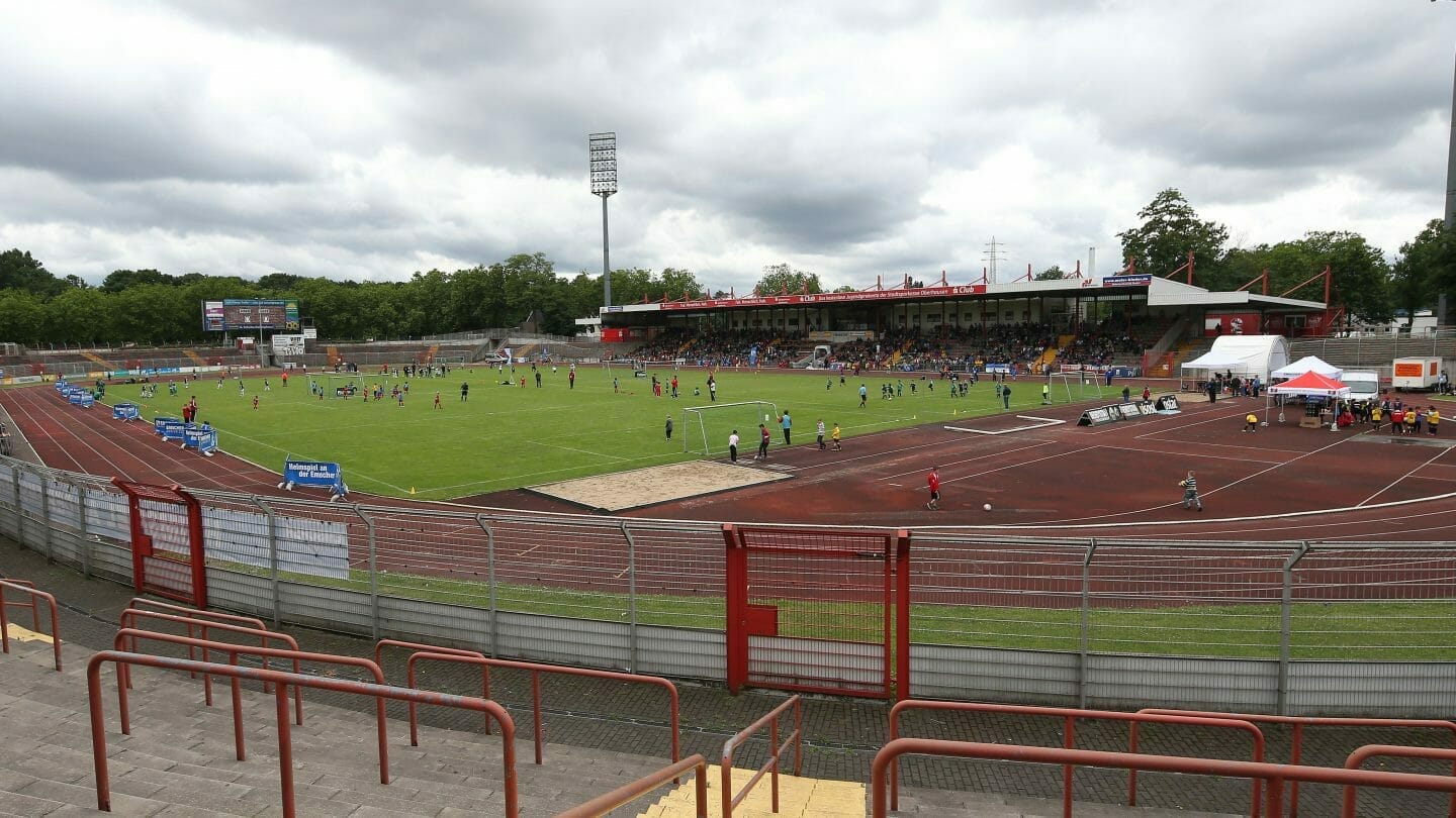 Stadion Oberhausen