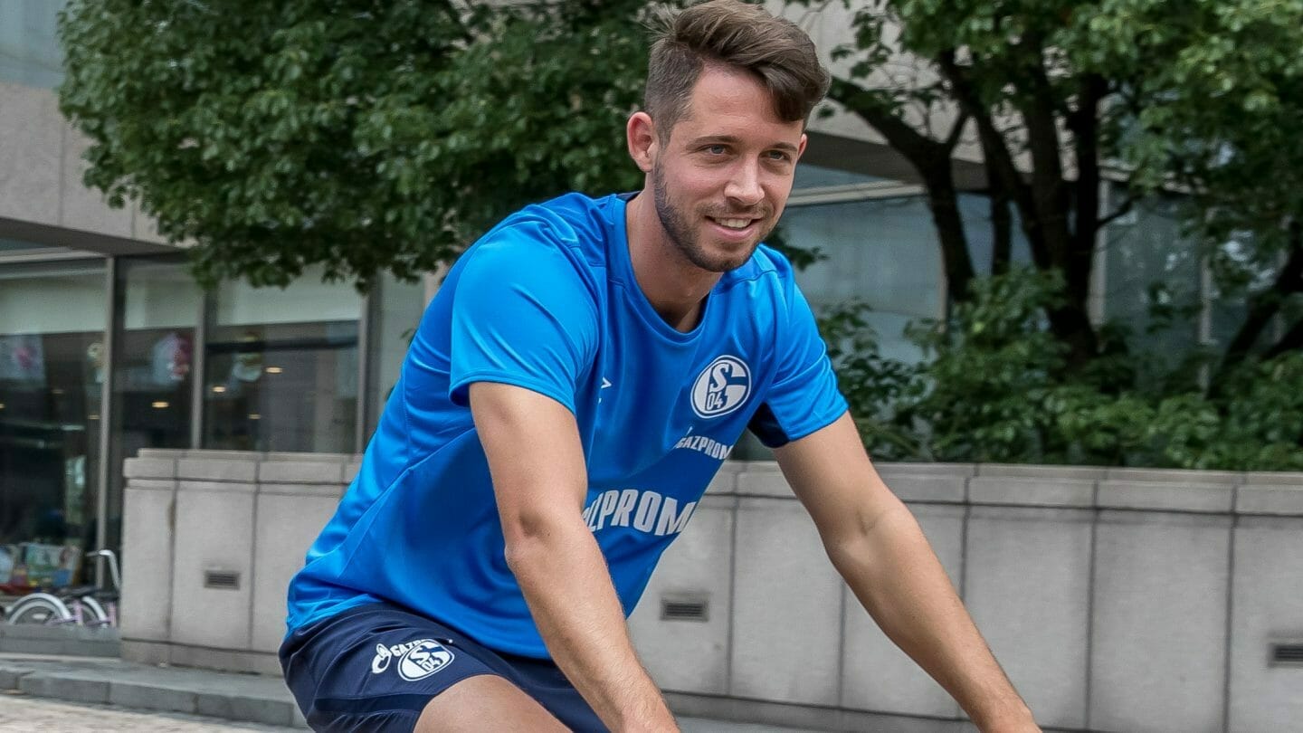 Mark Uth: Das macht Lust auf mehr