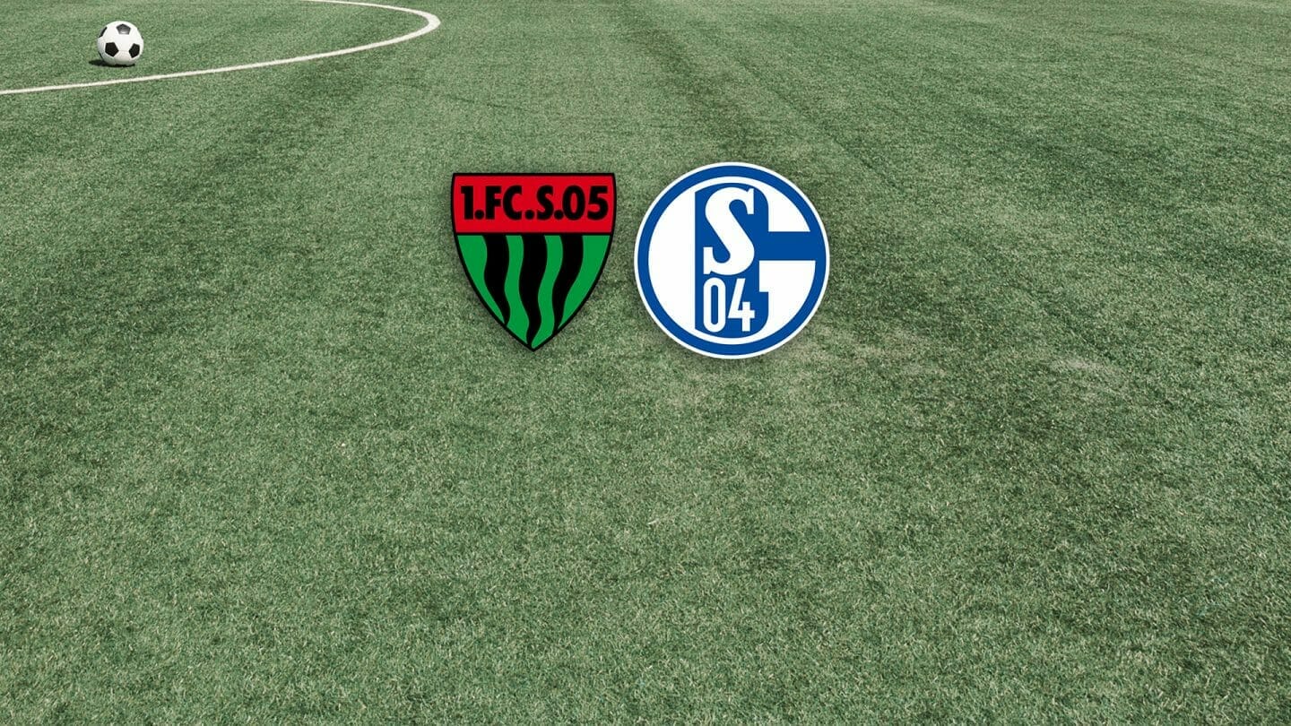 Schweinfurt 05 - FC Schalke 04