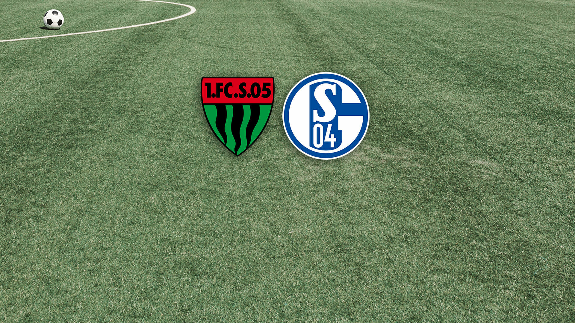 Schweinfurt 05 &#8211; FC Schalke 04