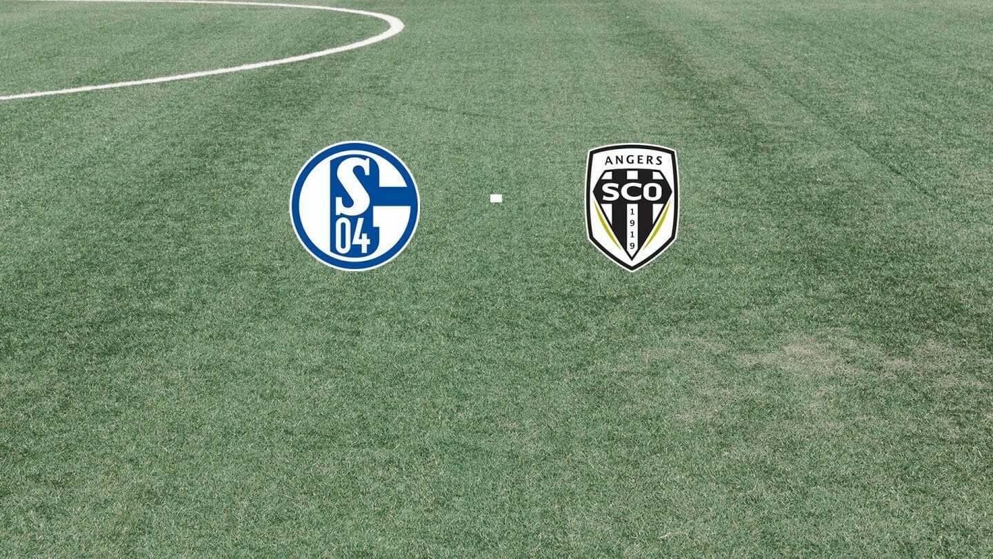 LIVE: Schalke TV überträgt Testspiel gegen SCO Angers