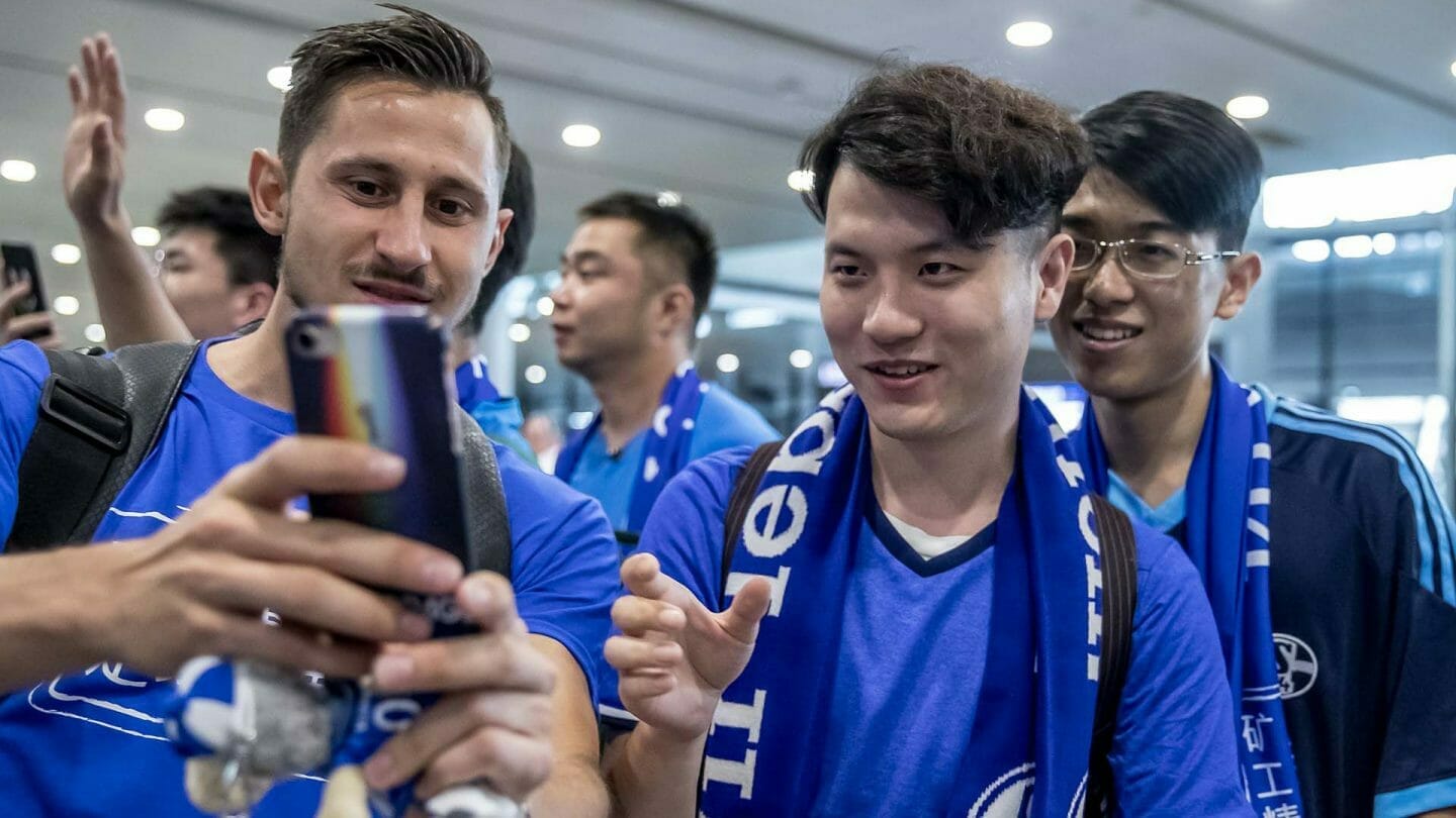 S04 in China