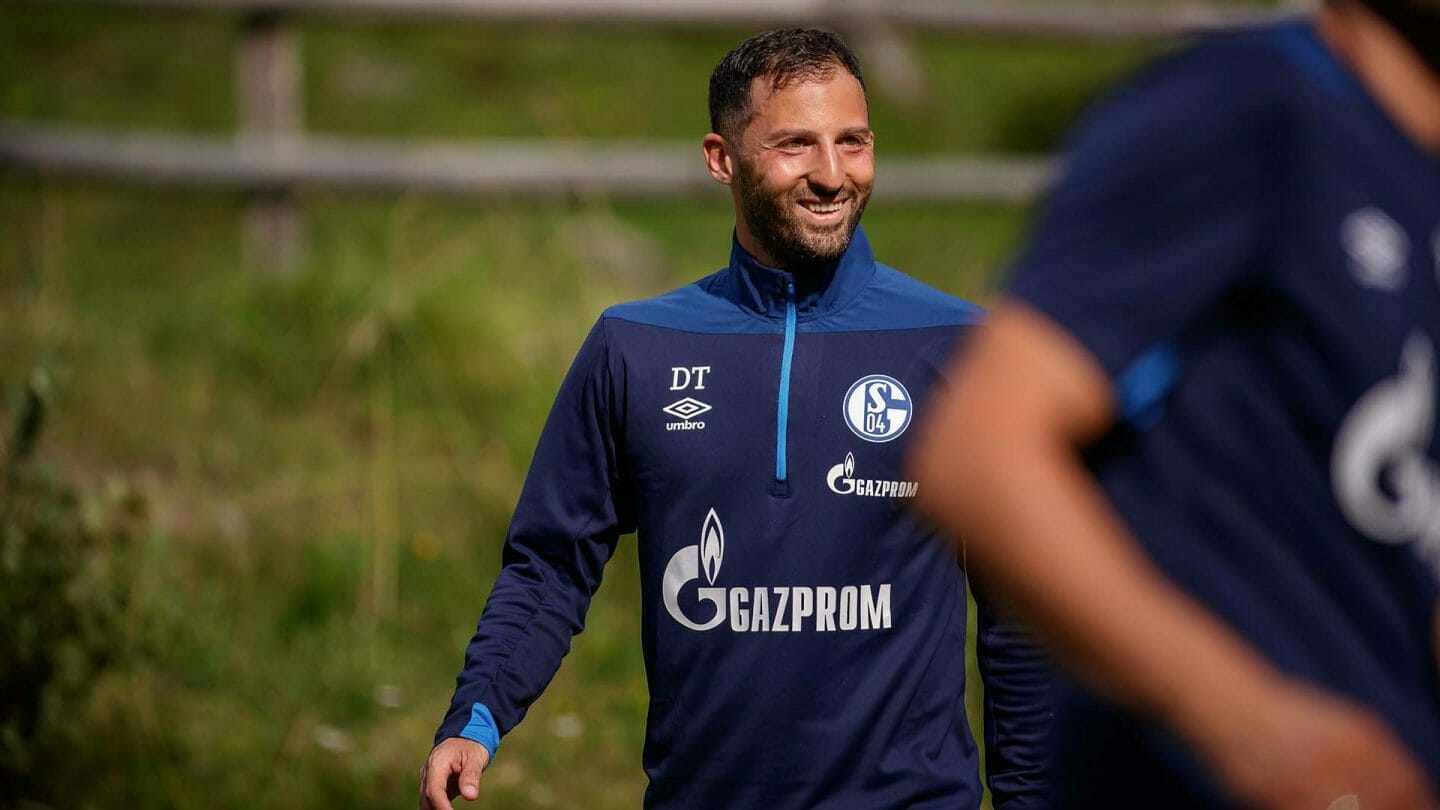 Domenico Tedesco: Gegen Angers häufiger zum Abschluss kommen