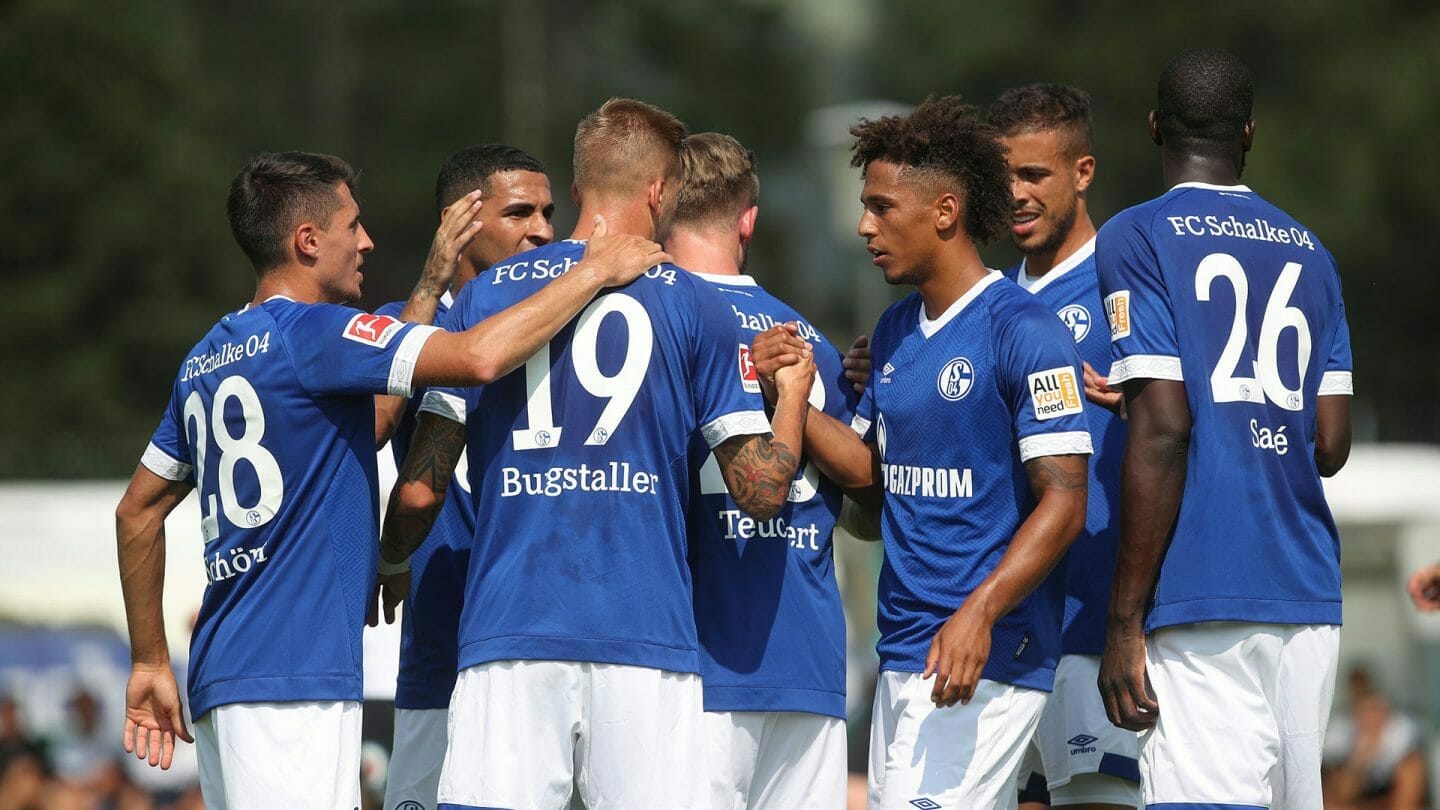 Guido Burgstaller trifft bei 1:0-Sieg gegen den SCO Angers