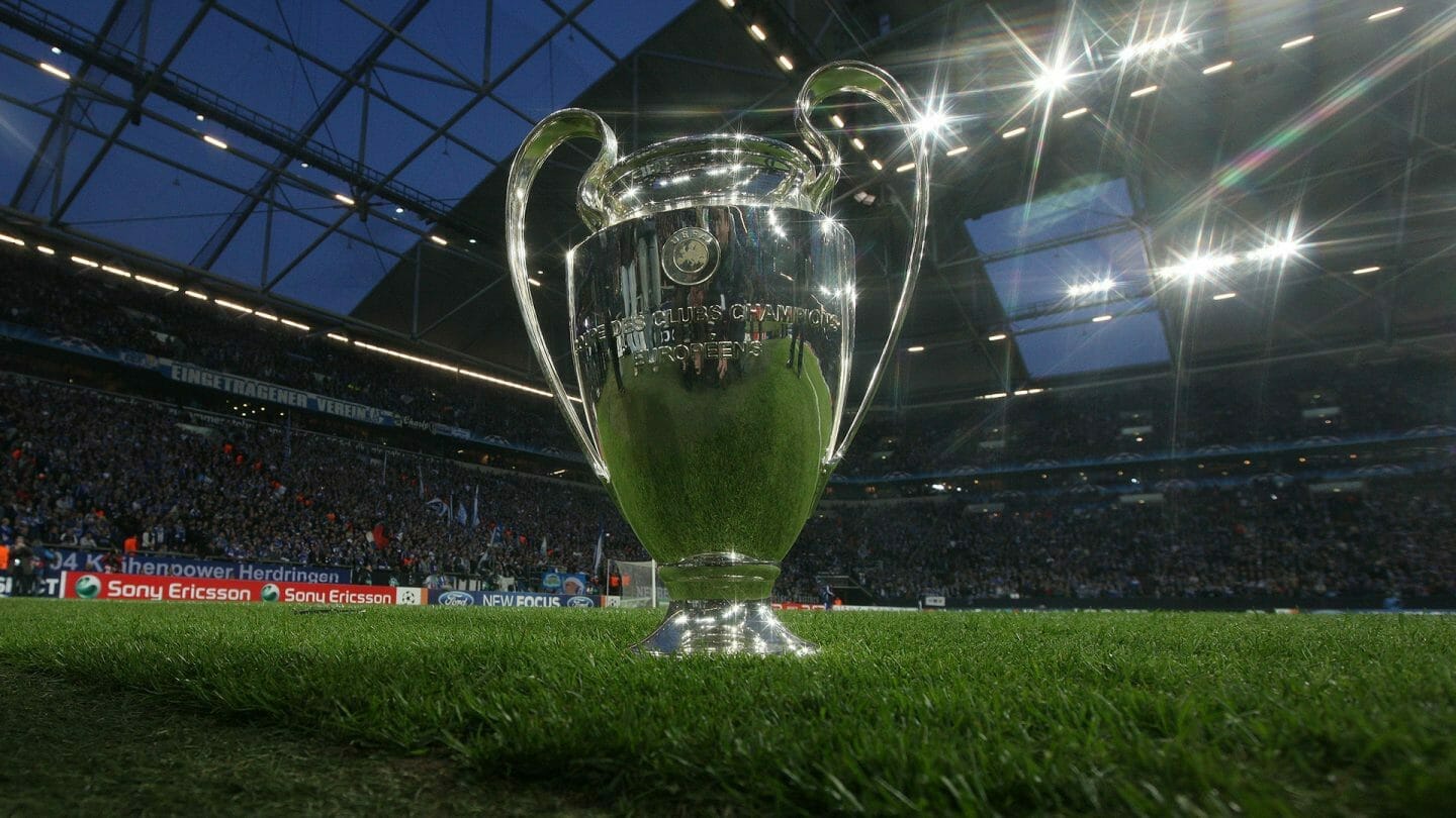 Champions League: Auslosung am Donnerstag