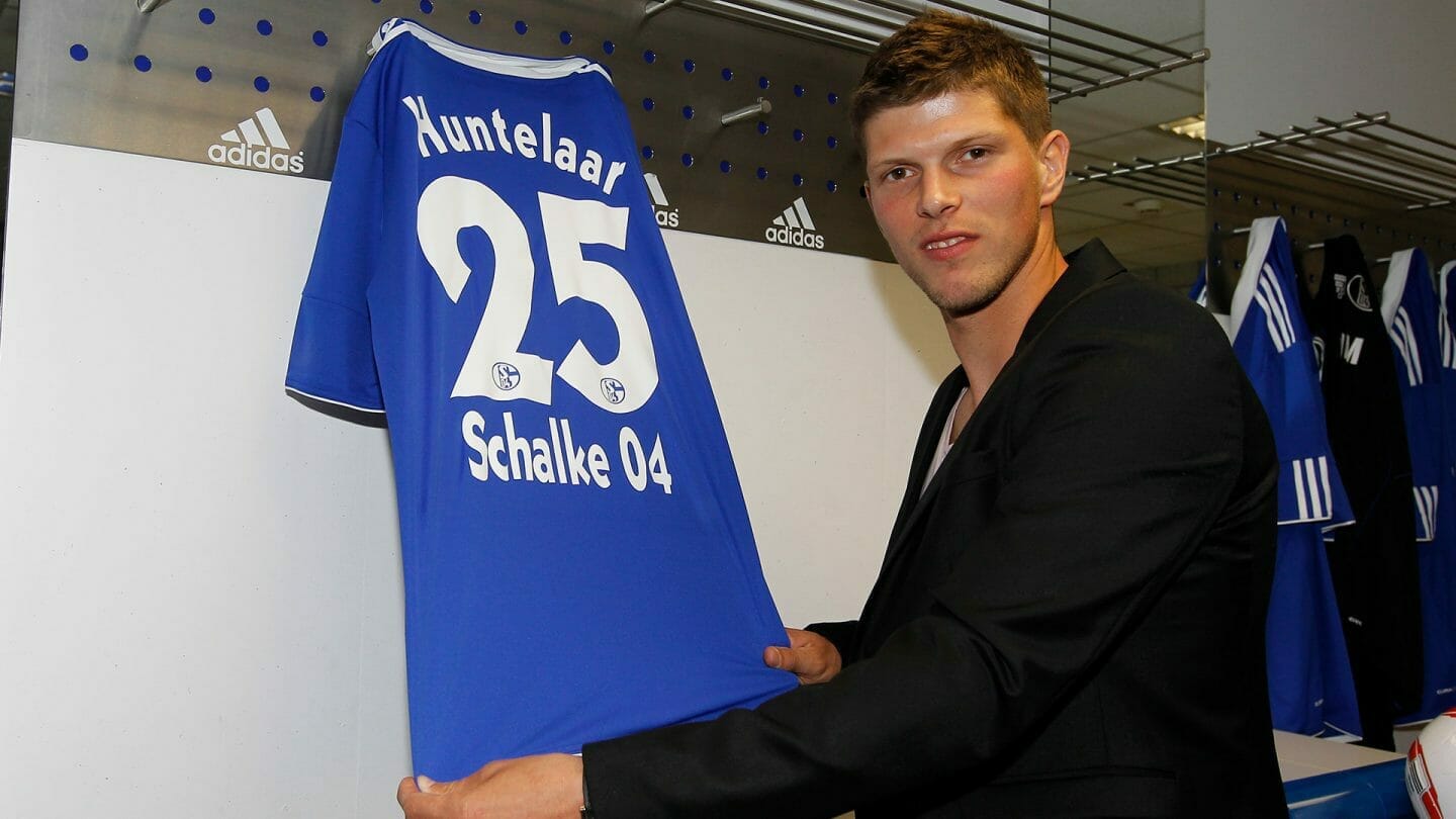 Klaas-Jan Huntelaar