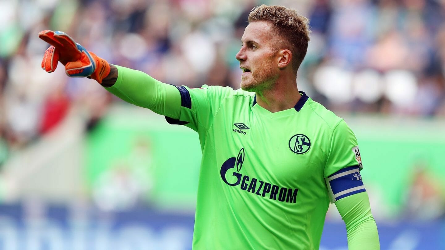 Ralf Fährmann: Das war ein Moment voller Emotionen