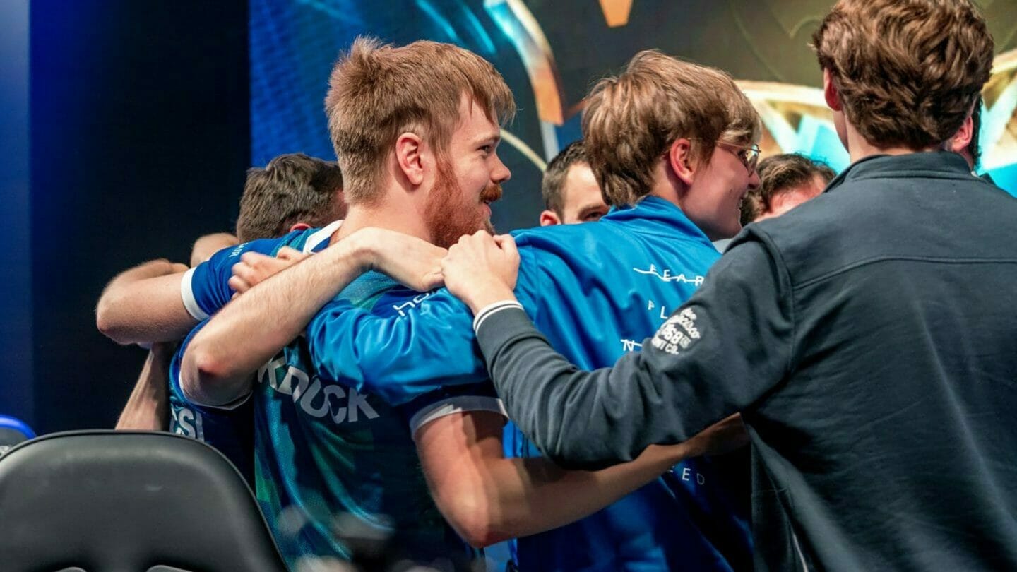 Esports