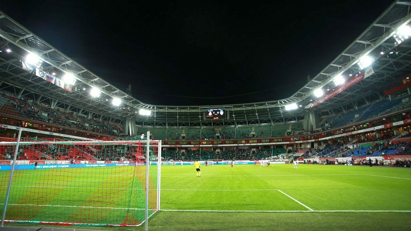 Stadion Lok Moskau