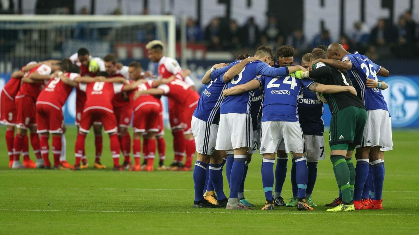 Schalke und Mainz
