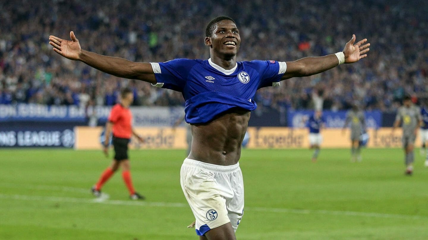 Champions League | FC Schalke 04 - FC Porto