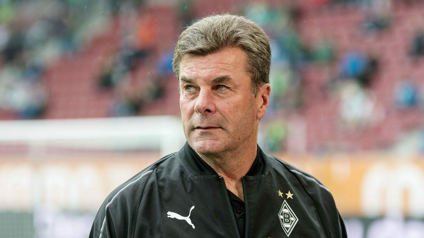 Dieter Hecking