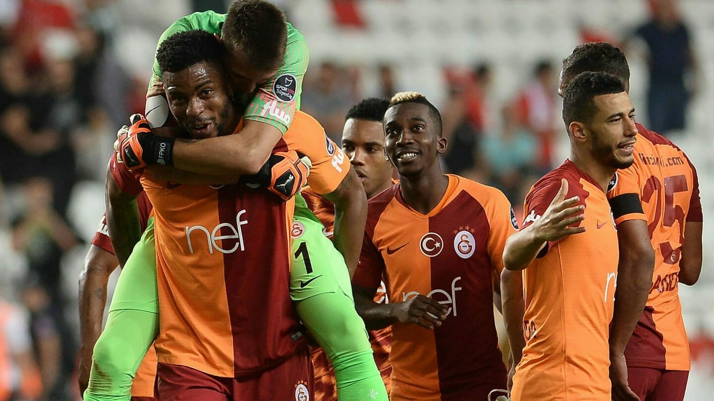 Galatasaray und Moskau jubeln spät, Porto unterliegt im Topspiel