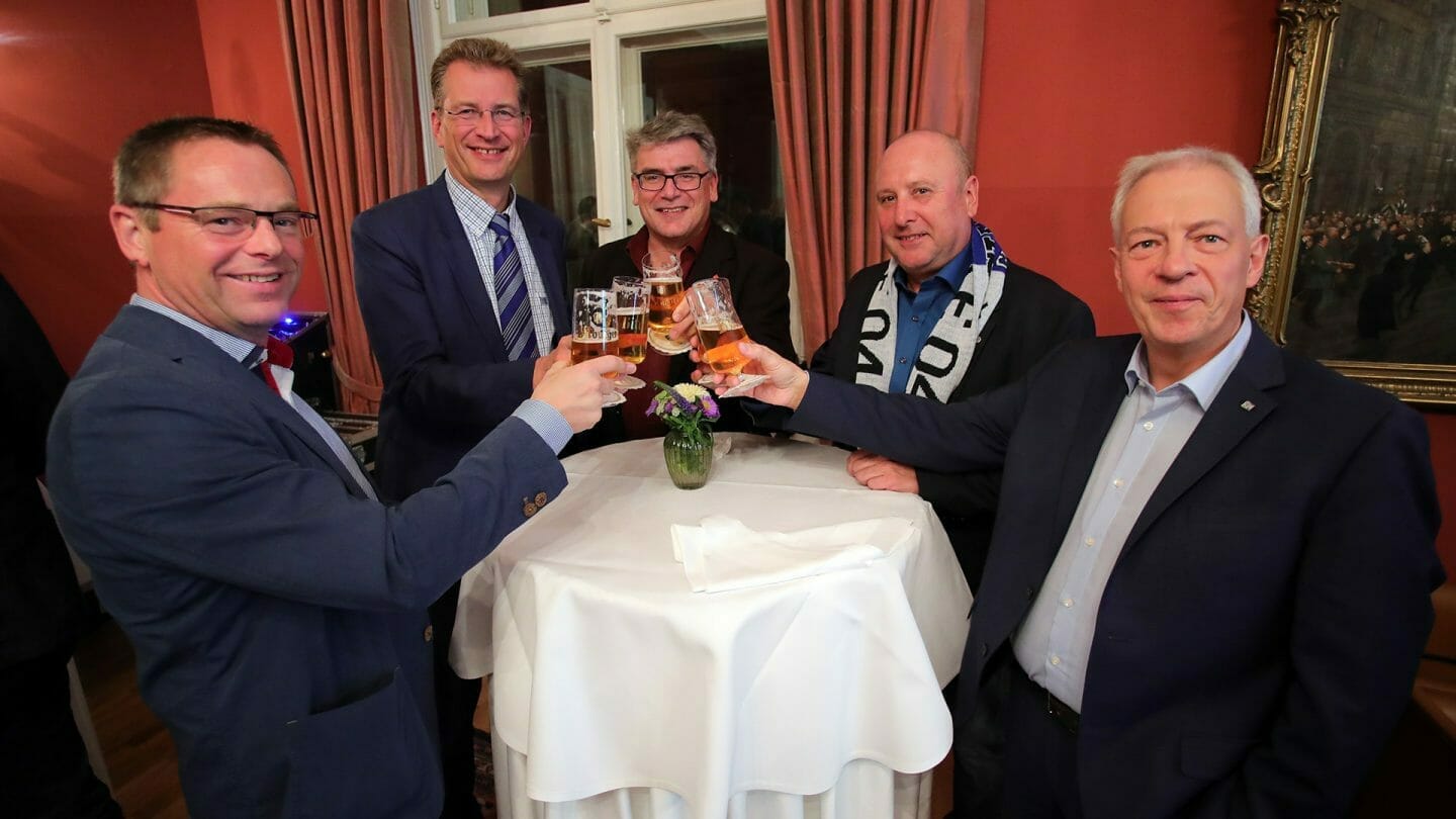 Parlamentarischer Abend in Berlin