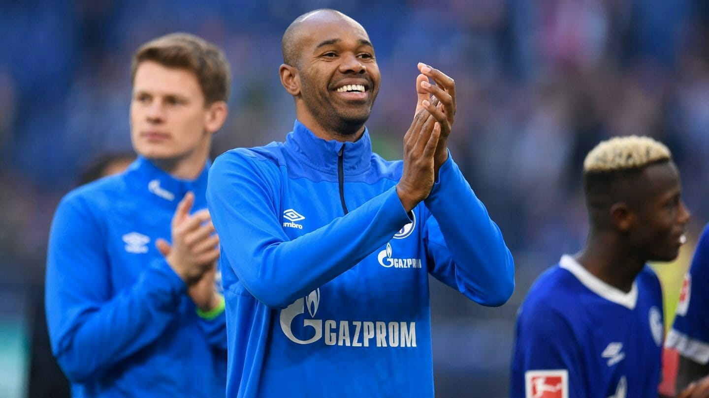 FC Schalke 04 verlängert Vertrag mit Naldo bis 30. Juni 2020