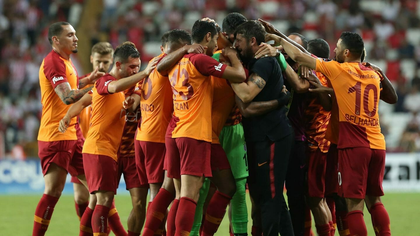 Galatasaray Istanbul: Zu Hause eine Macht
