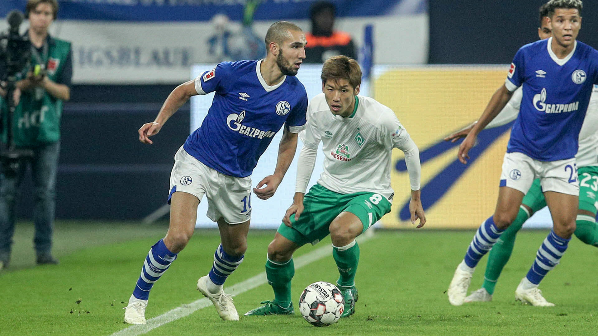 FC Schalke 04 &#8211; SV Werder Bremen