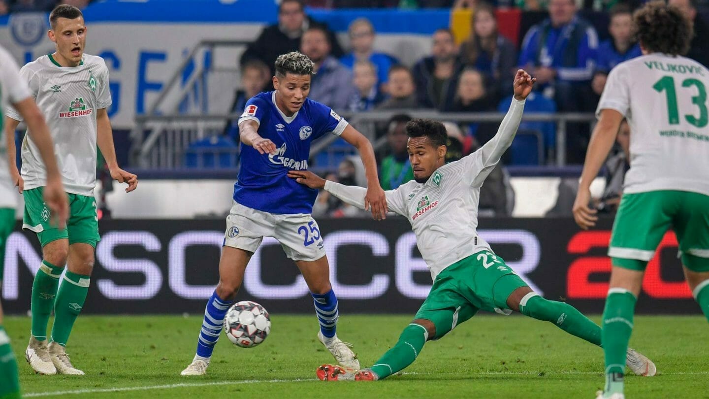 FC Schalke 04 - SV Werder Bremen