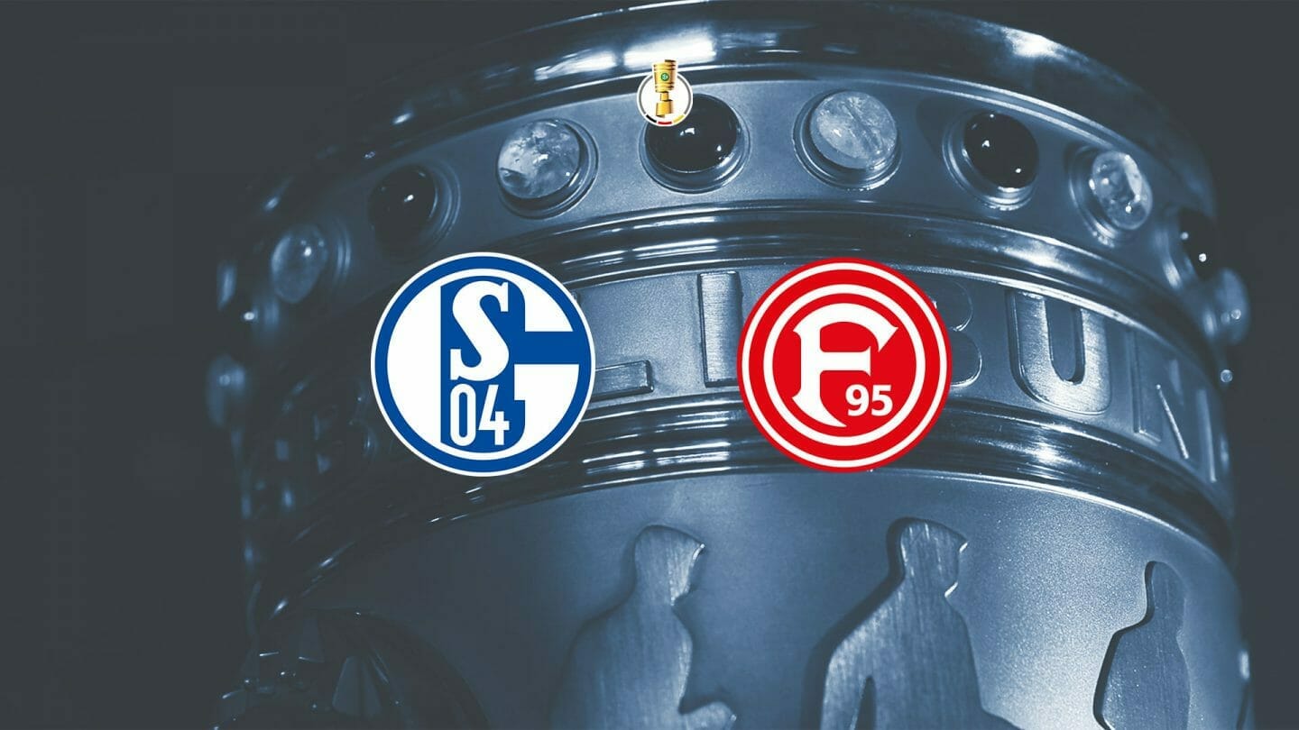 Ticketinfos zum DFB-Pokal-Duell mit Fortuna Düsseldorf