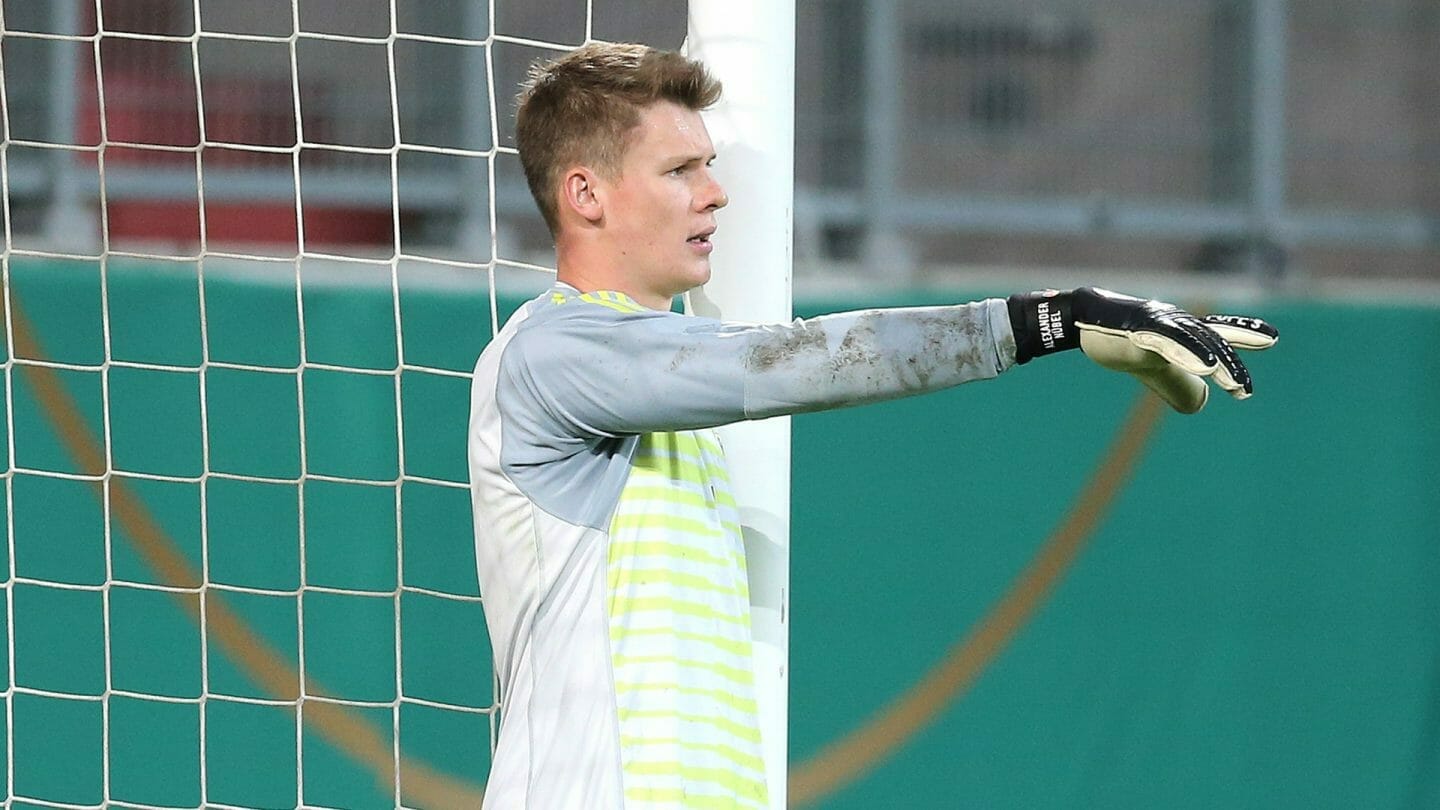 Alexander Nübel