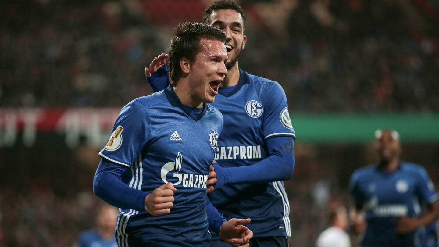 Yevhen Konoplyanka