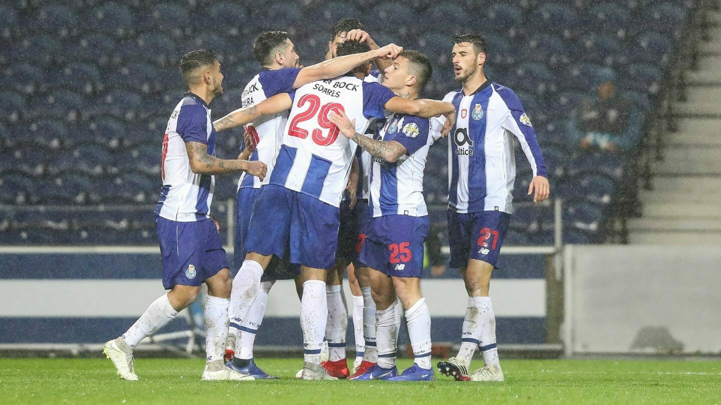 Generalprobe geglückt: Porto gewinnt 2:0
