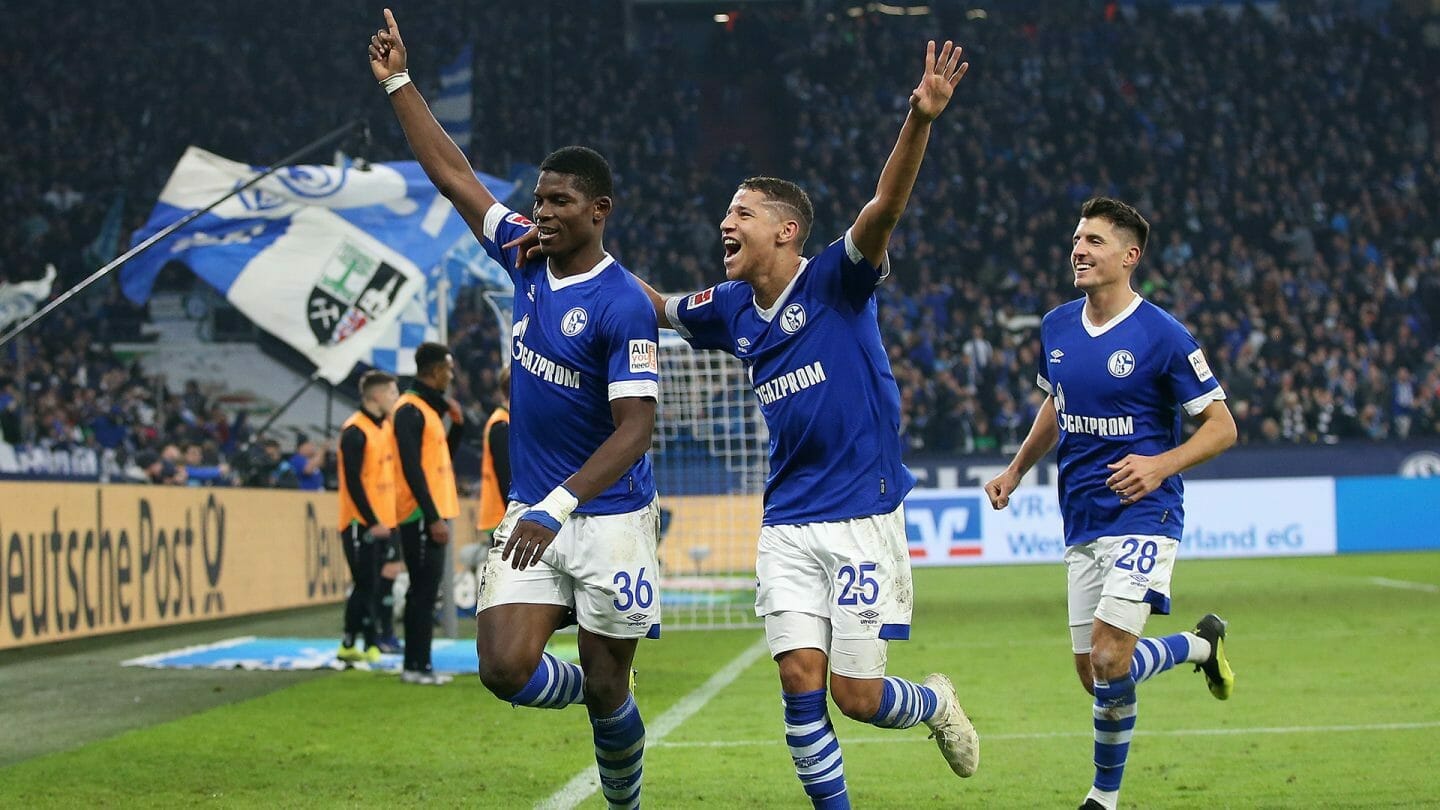 Knoten geplatzt! Schalke feiert 3:1-Sieg gegen Hannover