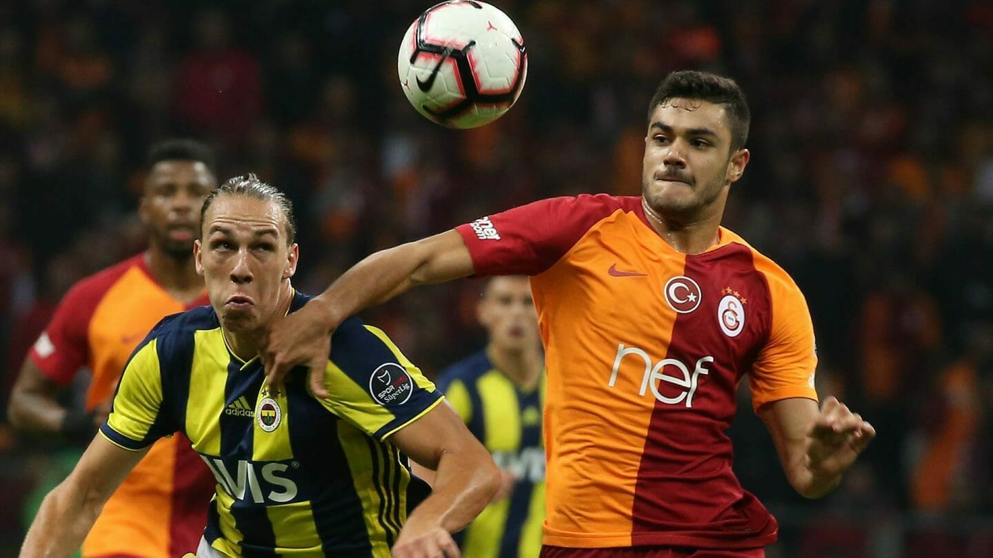 Galatasaray verspielt Derbysieg in wilder Partie – Siege für Moskau und Porto