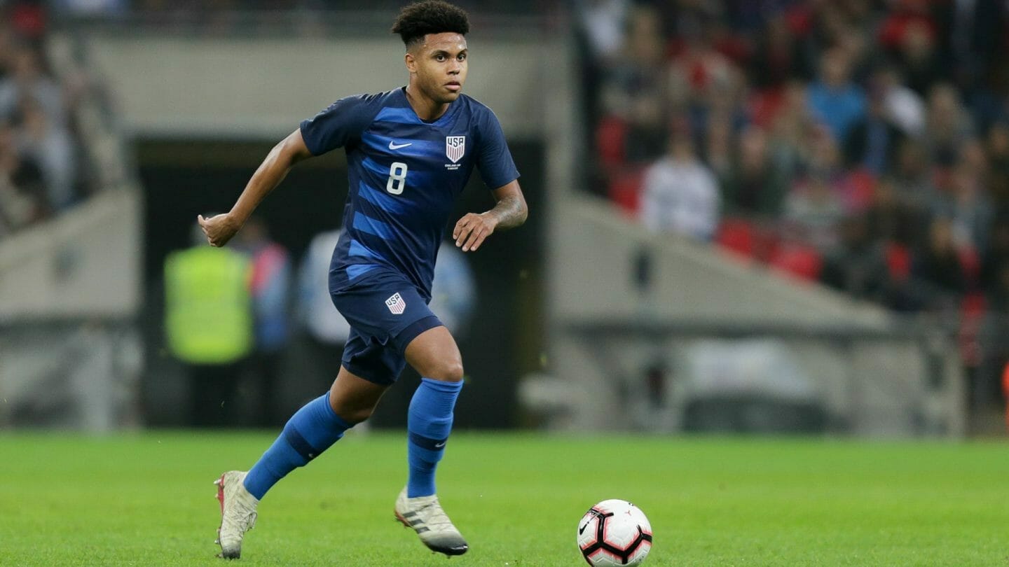 Weston McKennie